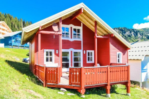 Charming 4-bedroom ski chalet with terrace